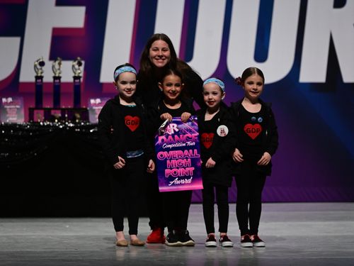 Detroit, MI - 3/17/2023 - Awards