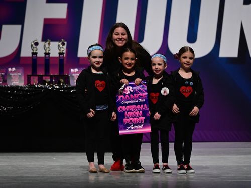 Detroit, MI - 3/17/2023 - Awards