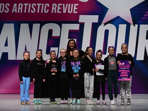 Detroit, MI - 3/17/2023 - Awards