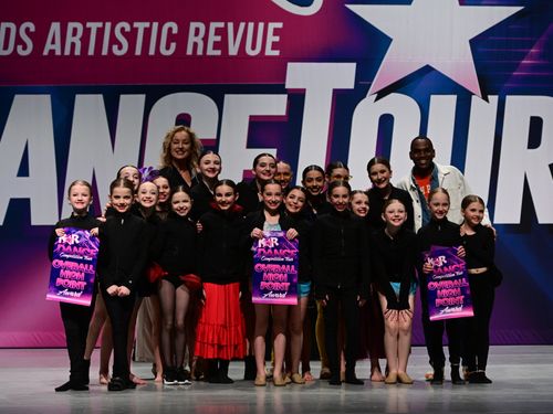 Detroit, MI - 3/17/2023 - Awards