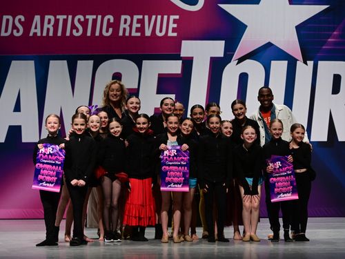 Detroit, MI - 3/17/2023 - Awards