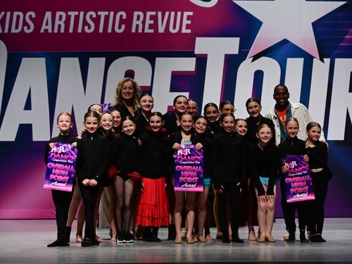Detroit, MI - 3/17/2023 - Awards