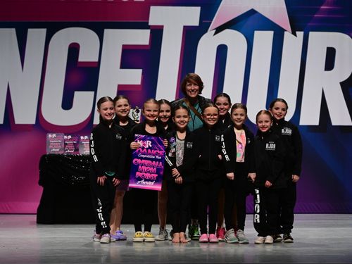 Detroit, MI - 3/17/2023 - Awards