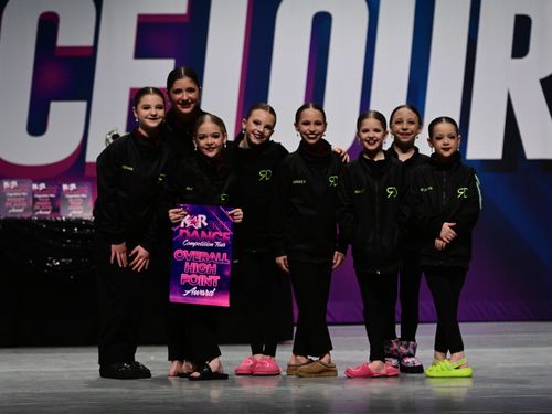 Detroit, MI - 3/17/2023 - Awards