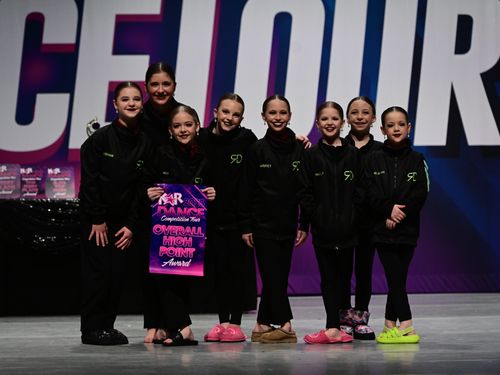 Detroit, MI - 3/17/2023 - Awards