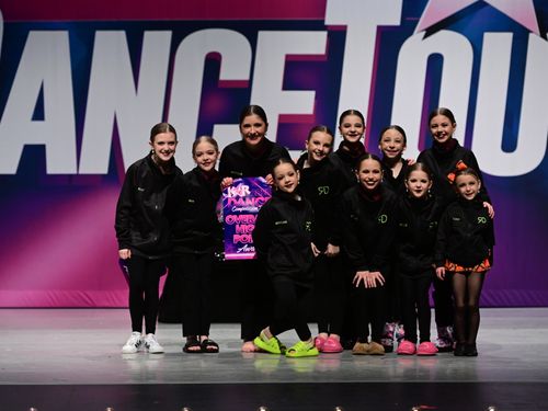 Detroit, MI - 3/17/2023 - Awards