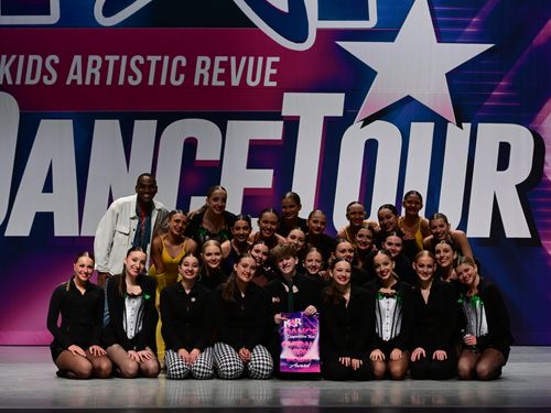 Detroit, MI - 3/17/2023 - Awards