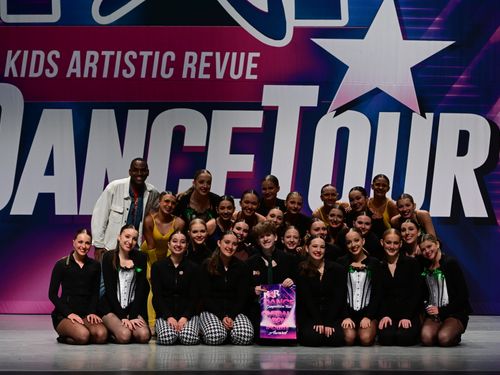 Detroit, MI - 3/17/2023 - Awards