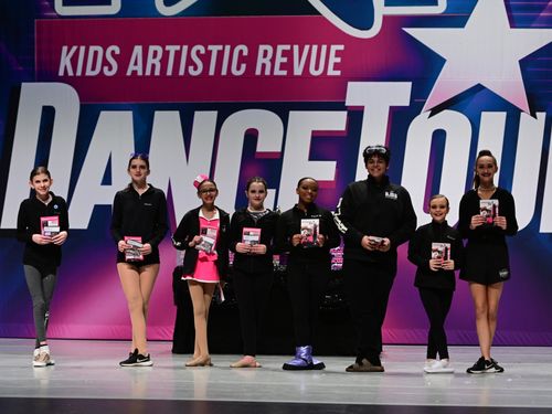 Detroit, MI - 3/17/2023 - Awards