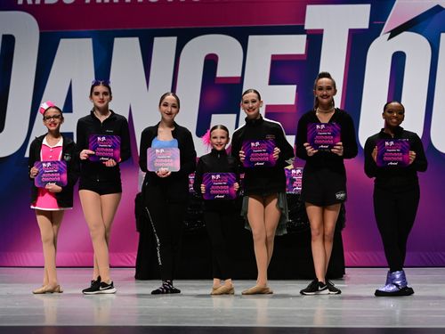 Detroit, MI - 3/17/2023 - Awards