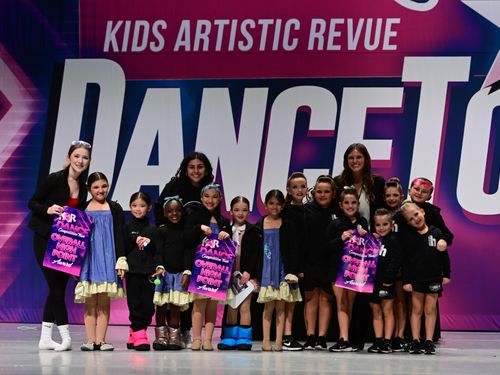 Detroit, MI - 3/17/2023 - Awards