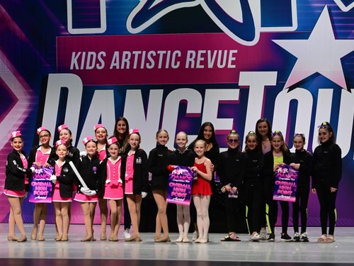 Detroit, MI - 3/17/2023 - Awards
