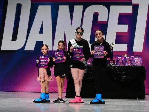 Detroit, MI - 3/17/2023 - Awards