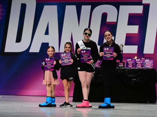 Detroit, MI - 3/17/2023 - Awards