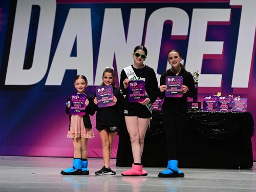 Detroit, MI - 3/17/2023 - Awards