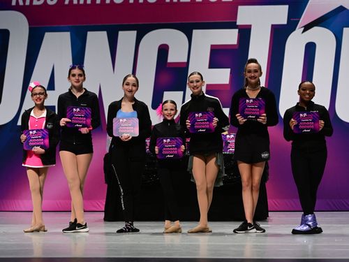 Detroit, MI - 3/17/2023 - Awards