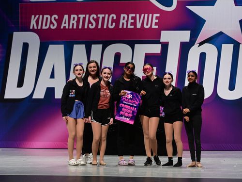 Detroit, MI - 3/17/2023 - Awards