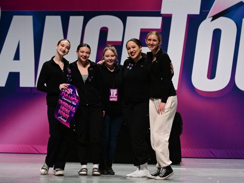 Detroit, MI - 3/17/2023 - Awards
