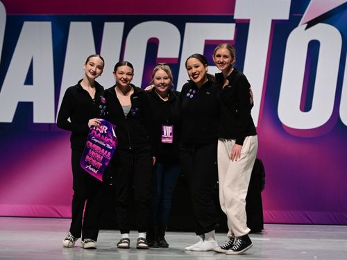 Detroit, MI - 3/17/2023 - Awards