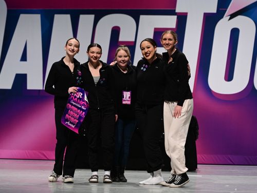 Detroit, MI - 3/17/2023 - Awards