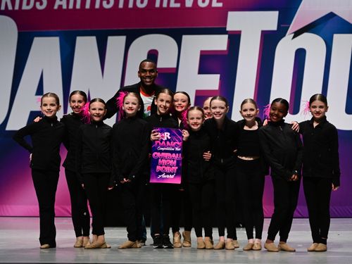 Detroit, MI - 3/17/2023 - Awards