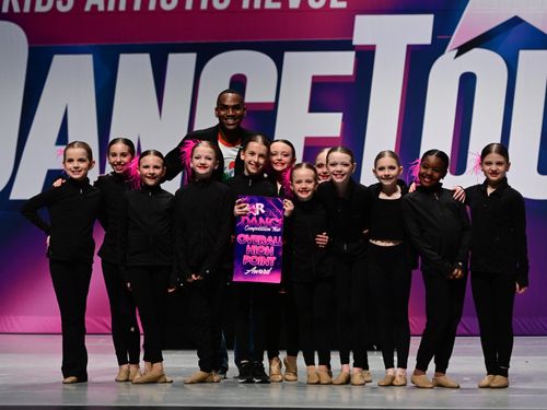 Detroit, MI - 3/17/2023 - Awards