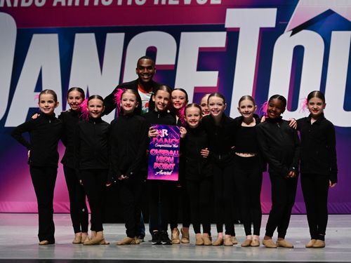 Detroit, MI - 3/17/2023 - Awards