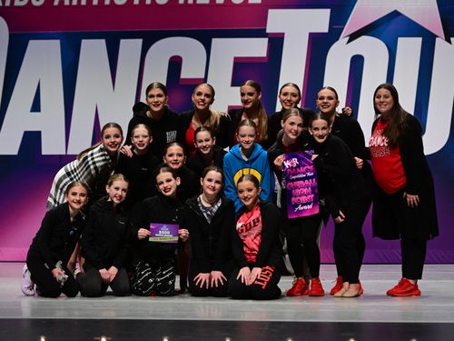 Detroit, MI - 3/17/2023 - Awards