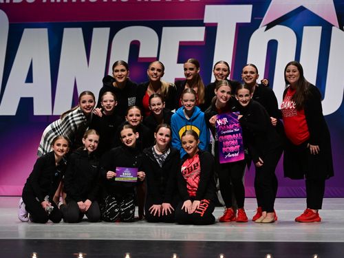 Detroit, MI - 3/17/2023 - Awards