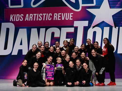Detroit, MI - 3/17/2023 - Awards
