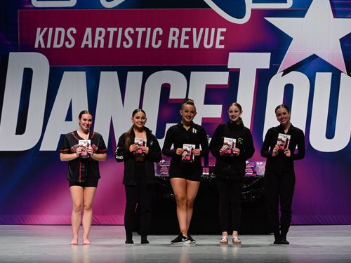 Detroit, MI - 3/17/2023 - Awards