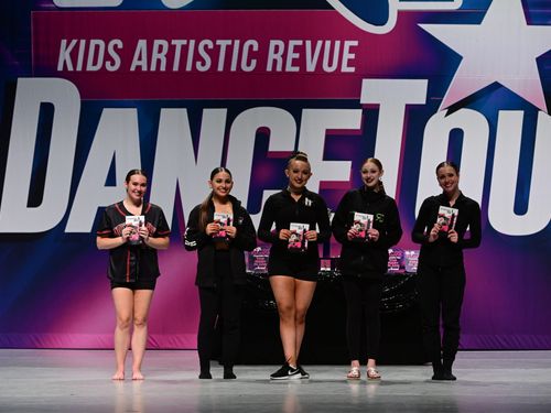 Detroit, MI - 3/17/2023 - Awards
