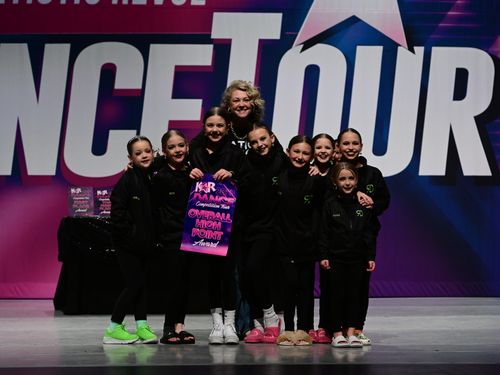 Detroit, MI - 3/17/2023 - Awards