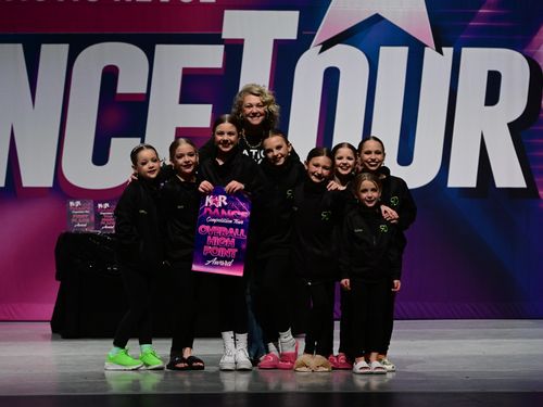 Detroit, MI - 3/17/2023 - Awards