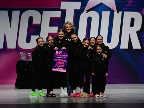 Detroit, MI - 3/17/2023 - Awards
