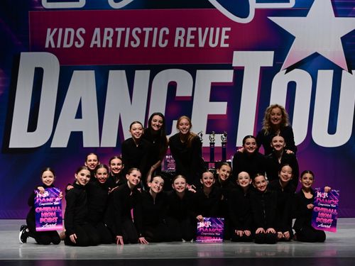 Detroit, MI - 3/17/2023 - Awards