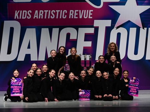 Detroit, MI - 3/17/2023 - Awards