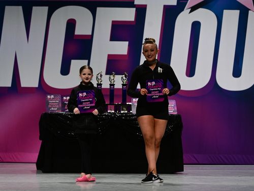 Detroit, MI - 3/17/2023 - Awards