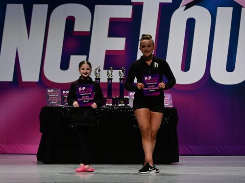 Detroit, MI - 3/17/2023 - Awards