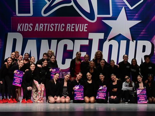 Detroit, MI - 3/17/2023 - Awards