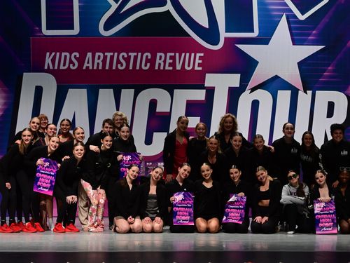 Detroit, MI - 3/17/2023 - Awards