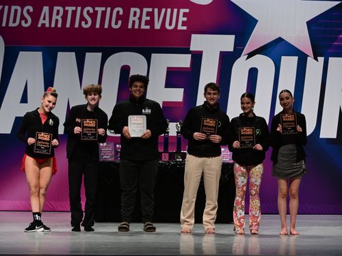 Detroit, MI - 3/17/2023 - Awards