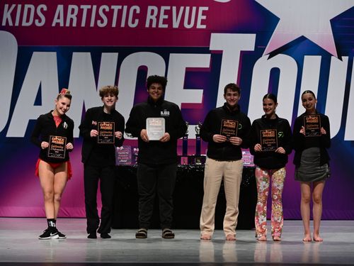 Detroit, MI - 3/17/2023 - Awards
