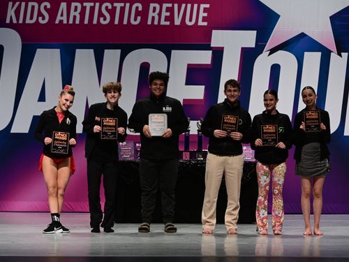 Detroit, MI - 3/17/2023 - Awards