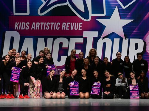 Detroit, MI - 3/17/2023 - Awards