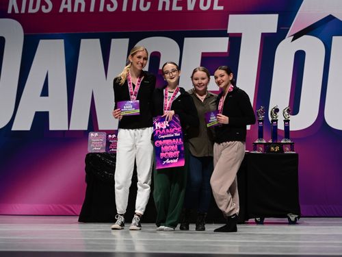 Detroit, MI - 3/17/2023 - Awards