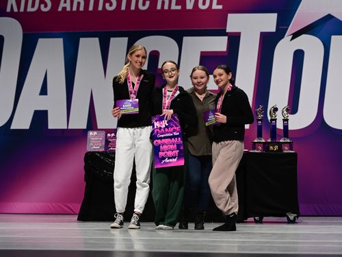 Detroit, MI - 3/17/2023 - Awards