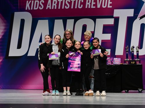 Detroit, MI - 3/17/2023 - Awards