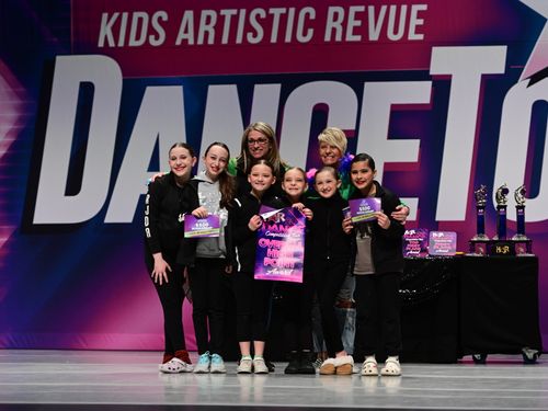 Detroit, MI - 3/17/2023 - Awards