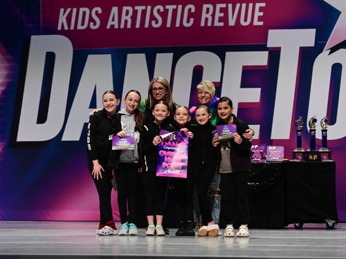 Detroit, MI - 3/17/2023 - Awards